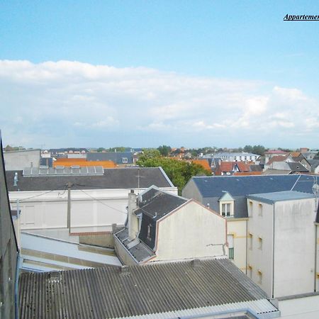 Studio Avec Mezzanine Berck-Plage Hyper-Centre Rum bild