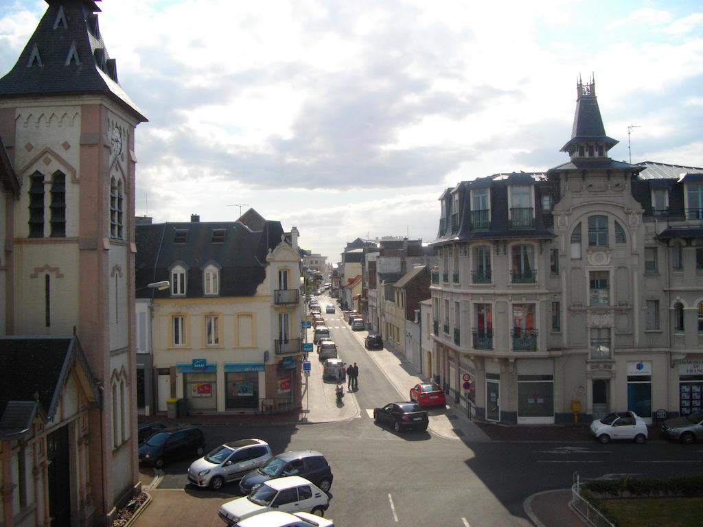 Studio Avec Mezzanine Berck-Plage Hyper-Centre Rum bild