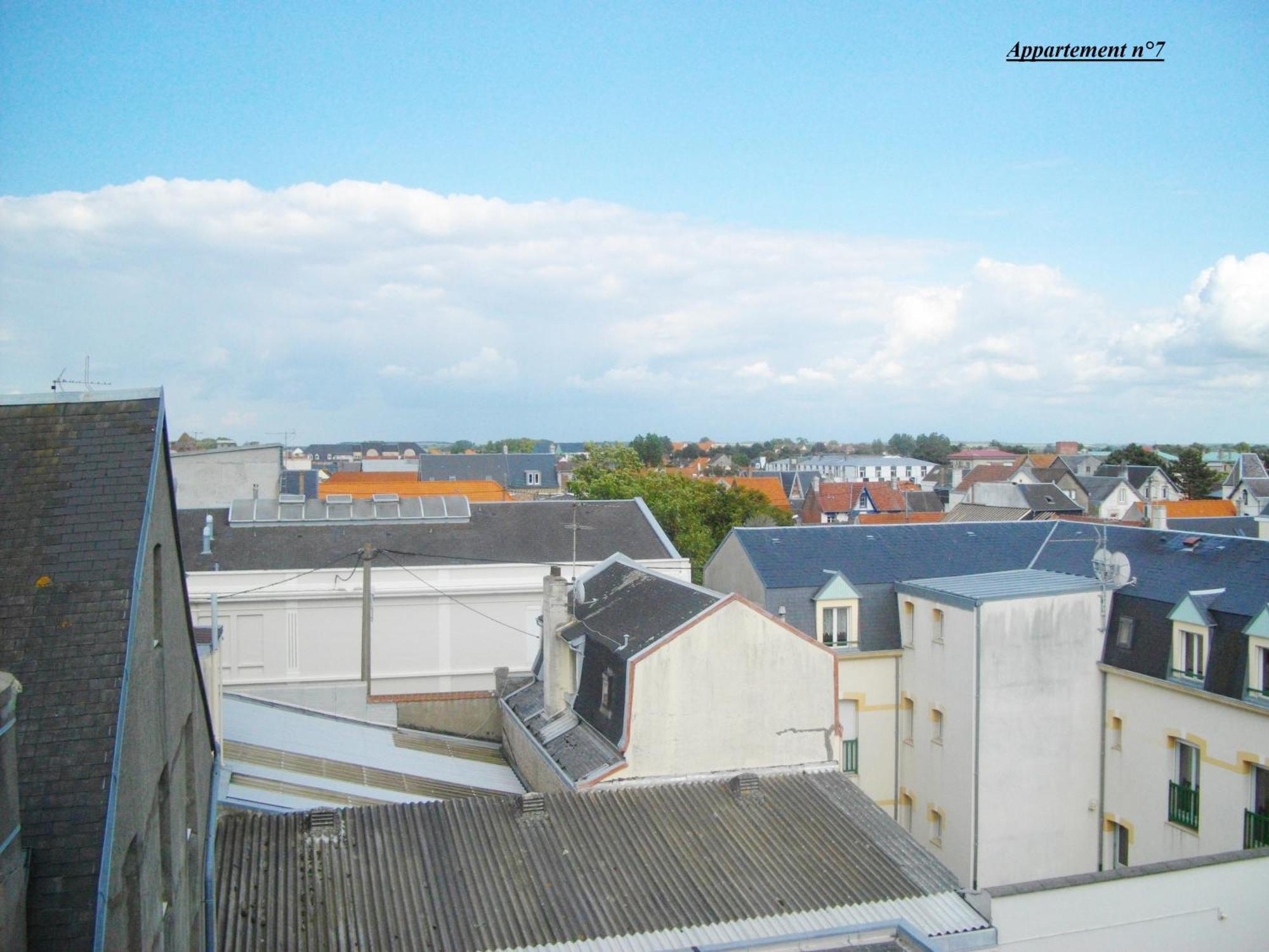 Studio Avec Mezzanine Berck-Plage Hyper-Centre Rum bild